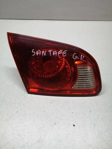 Hyundai santa fé left - santa,