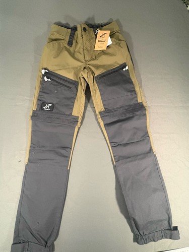 Revolutionrace womens zip off - revolutionrace,