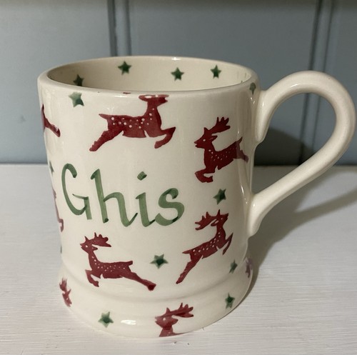 Emma bridgewater half - emma,