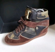 Michael Kors Womens Wedge