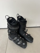 Dalbello Veloce 100 GW, Black/Black, 29/29.5 Ski Boots. Worn Once. 