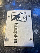 Kingston 480GB SSD SATA  2.5"