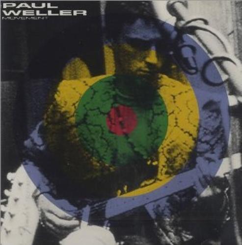 Paul weller movement into - movement,