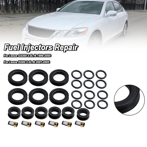 Fuel injector repair - injector, kit