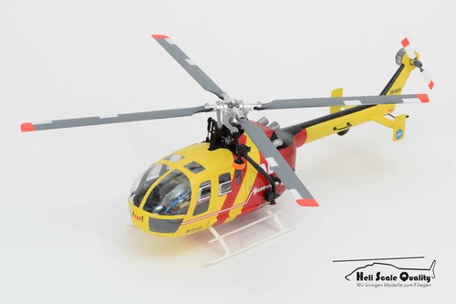 Fuselage kit 105cbs - fuselage, 1:24