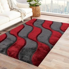 Stylish Rugs Large Shaggy