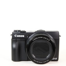 Canon PowerShot G1 X Mark II