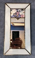 Vintage Beaded Leaded Stained