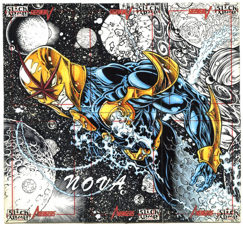 Marvel greatest heroes - marvel,