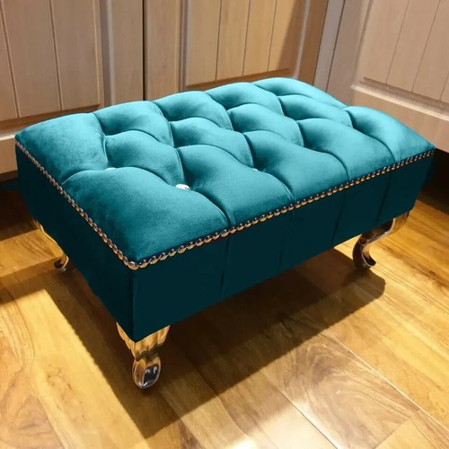 Upholstered chesterfield - upholstered,