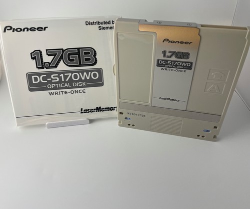 Worm disk pioneer - disk,