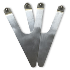 Custom Motorcycle Mudguard