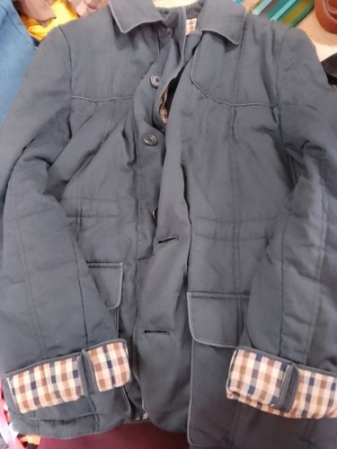 Aquascutum coat mens - aquascutum,