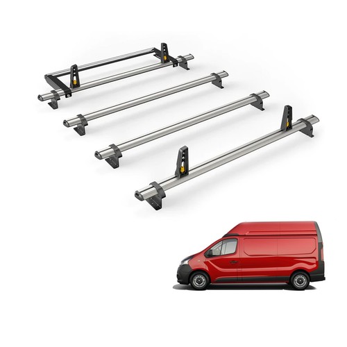 Vauxhall vivaro roof rack for - vivaro,