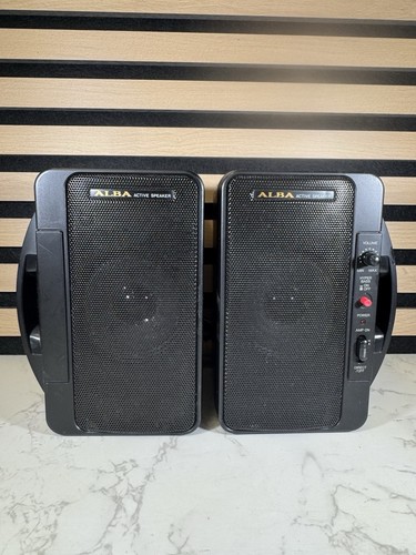 Vintage alba ssx 300 - alba, dynamic