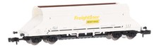 2F-026-012 Dapol N Gauge HIA Aggregate Limestone Hopper Frightliner (Pre-Owned)
