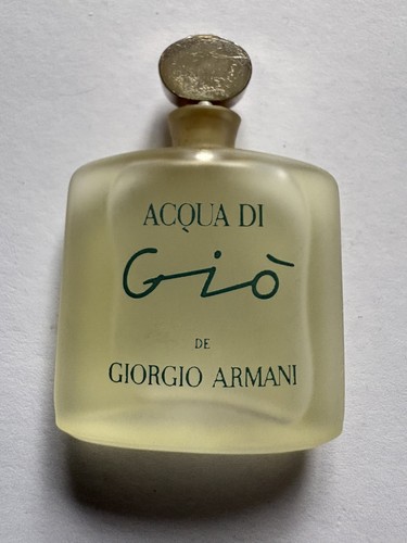 Acqua gio georgio armani - acqua,