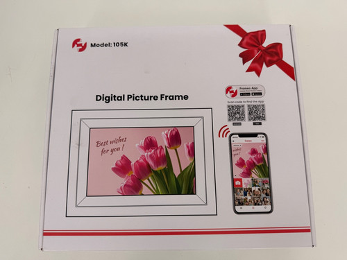 Frameo wifi digital photo - wifi,