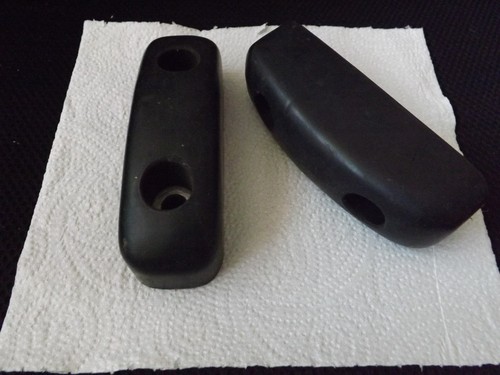 Commercial van rubber rear - van,