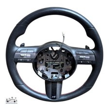 2024 HYUNDAI KONA EV MK 2 N LINE STEERING WHEEL WITH PADDLE SHIFT