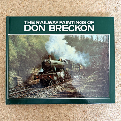 The railway paintings - paintings, don