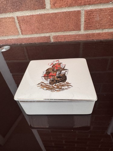 Vintage sandland ware maritime - ware,