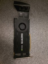 NVIDIA Quadro K4000 3GB GDDR5