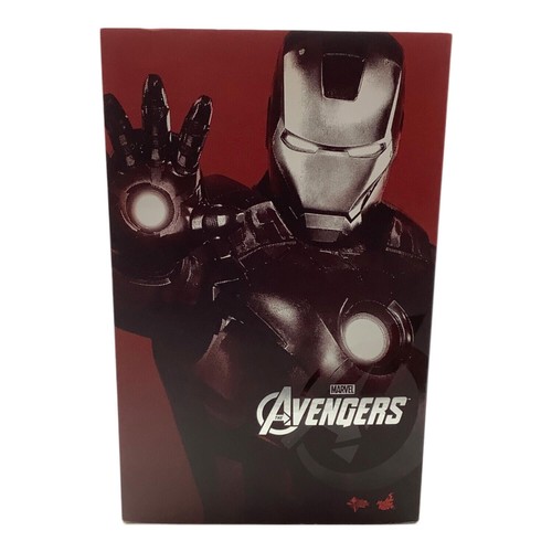 Hot toys movie masterpiece - toys,