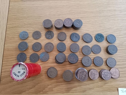 172 half pennies inc - x, x