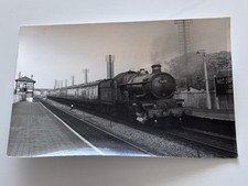 British Rail Steam Locomotive