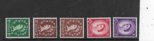 1955 qeii wildings edward - 1955,
