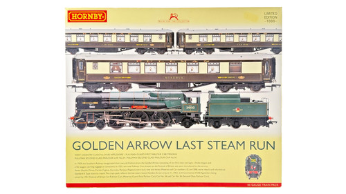 Hornby gauge r3400 - gauge,