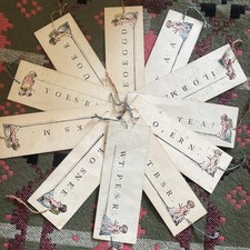 Scarce 11 card Set Antique