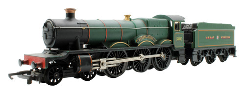 Hornby gauge r759 - oo, green