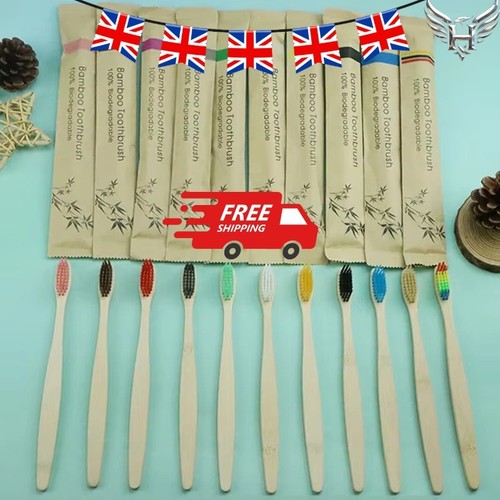 10pcs eco friendly - friendly, bamboo