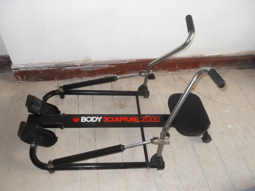 Body sculpture 2000 exercise - body,