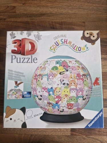 New ravensburger squishmallows - new,