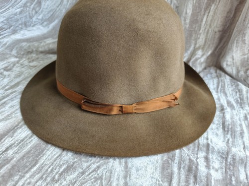 Vintage olney unisex - vintage, brown