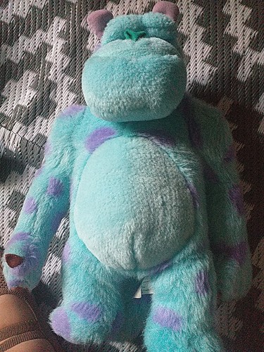 Disney pixar monsters inc - monsters,