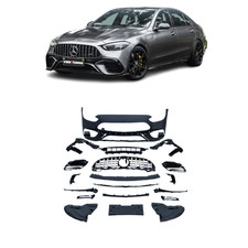 MERCEDES C Class W206