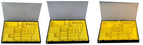 Lego dacta set 1031 box - set, only