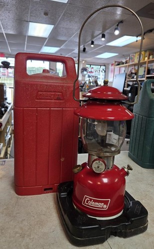 Vintage coleman model 200a - vintage,