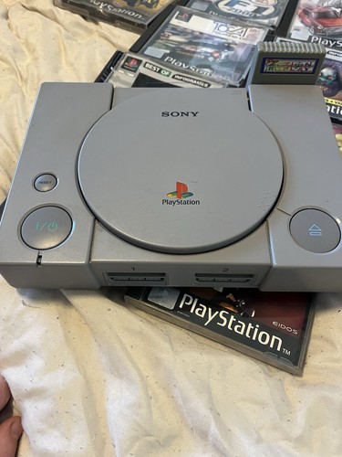 Playstation console tested - playstation,