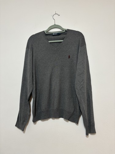 Polo ralph lauren vintage - lauren, grey