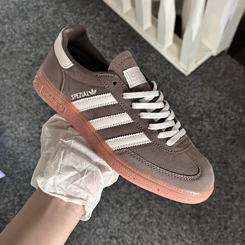 Adidas if6490 brown white gum - adidas,