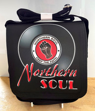 Northern Soul Shoulder Bag