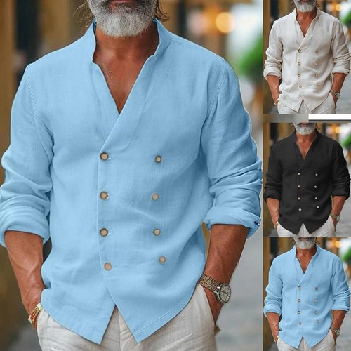For daily wear double breasted - for,