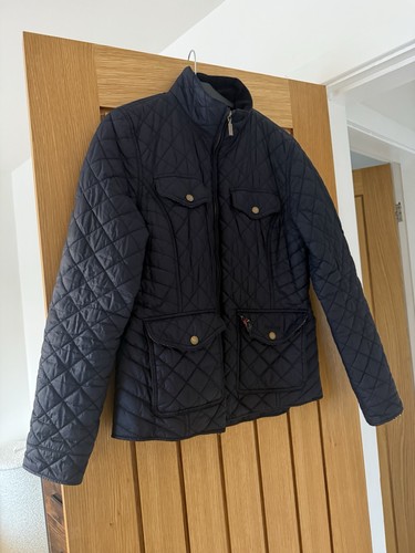 Women barbour navy quilted - women’s,