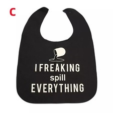 Adult Funny Bib Disabled