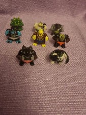 Ben10, Sumo Slammers X 8 Figures